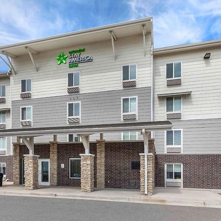 Extended Stay America Suites - Denver - Centennial Zewnętrze zdjęcie