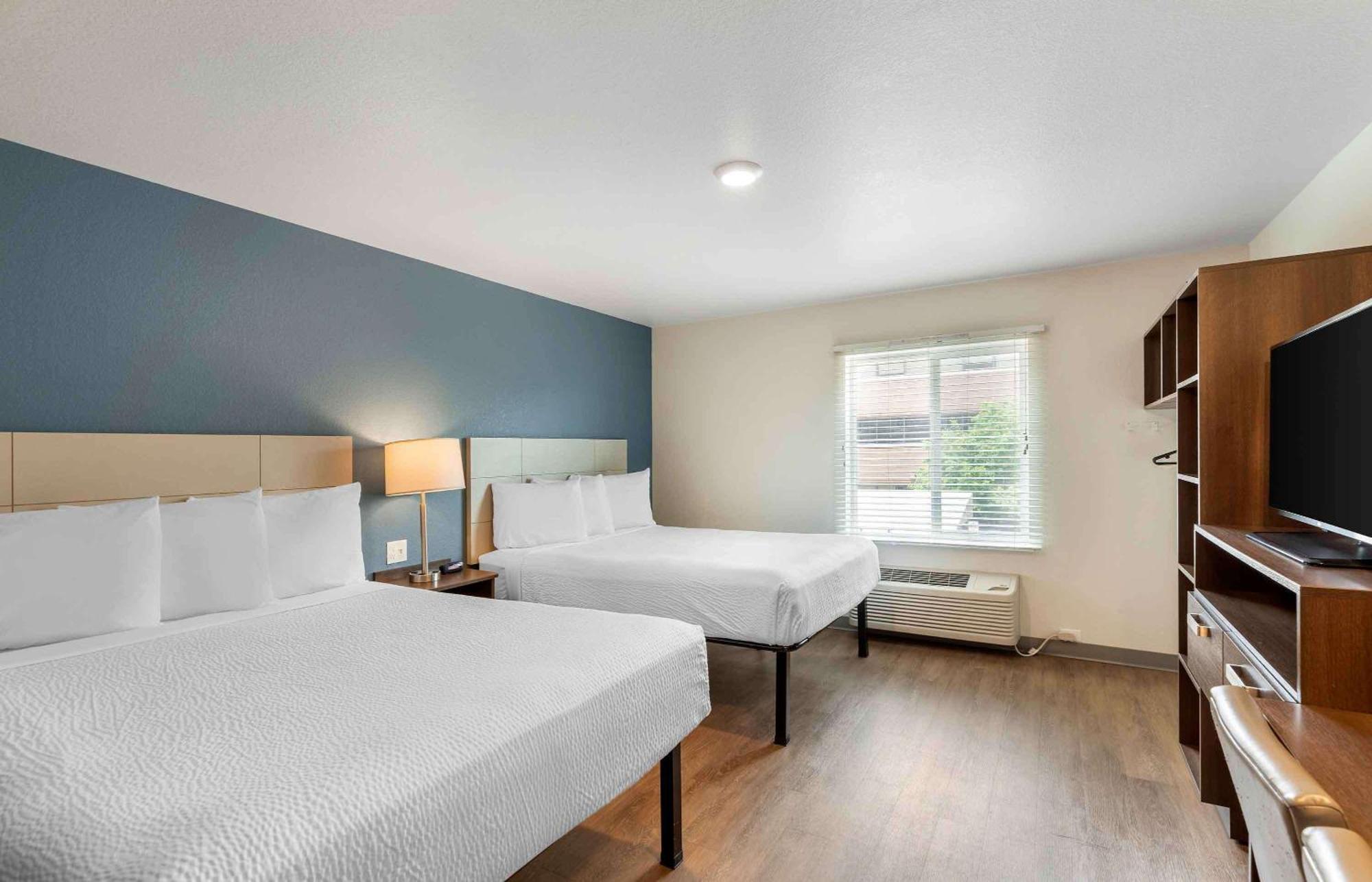 Extended Stay America Suites - Denver - Centennial Zewnętrze zdjęcie