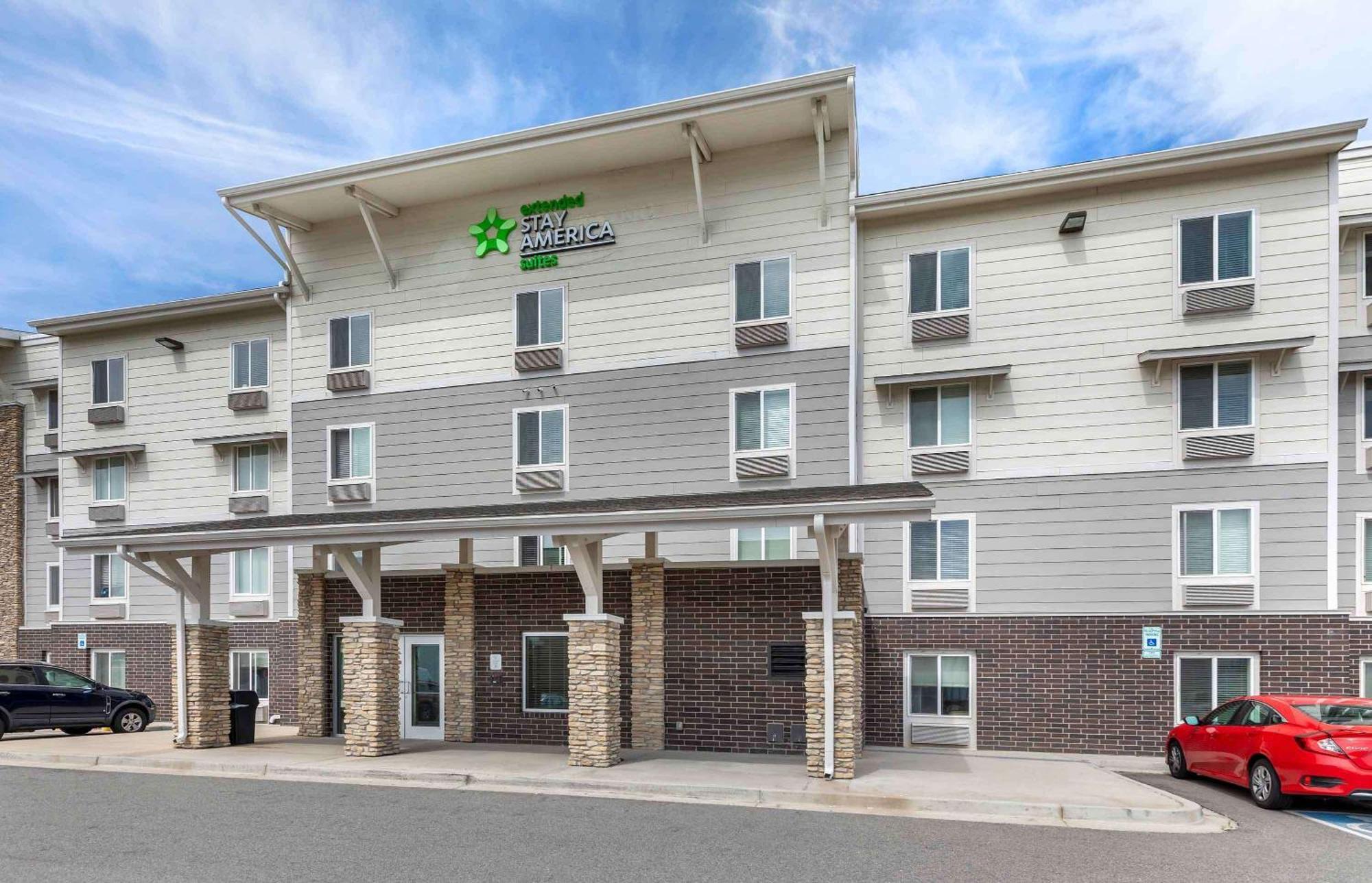 Extended Stay America Suites - Denver - Centennial Zewnętrze zdjęcie